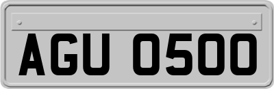 AGU0500