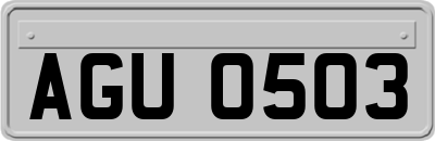 AGU0503