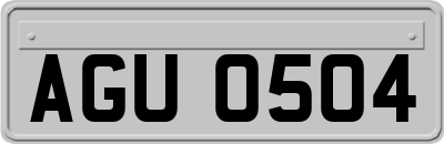 AGU0504