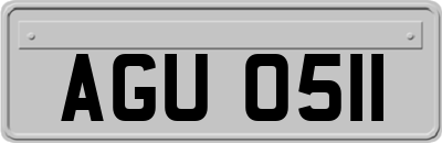 AGU0511