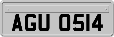 AGU0514