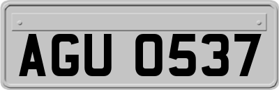 AGU0537