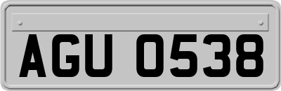AGU0538