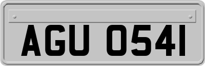 AGU0541