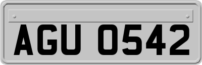 AGU0542