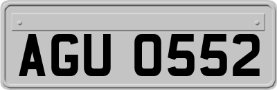 AGU0552