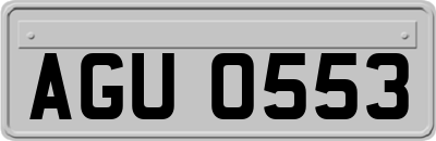 AGU0553