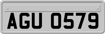 AGU0579