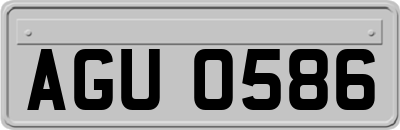 AGU0586