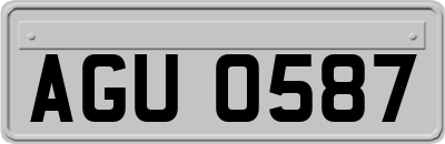 AGU0587