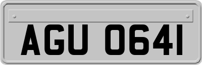 AGU0641