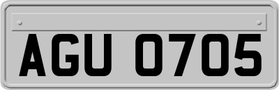 AGU0705
