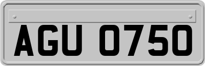 AGU0750