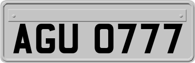 AGU0777