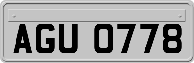 AGU0778