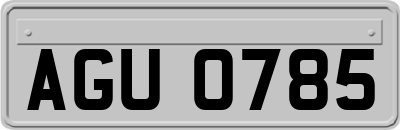 AGU0785