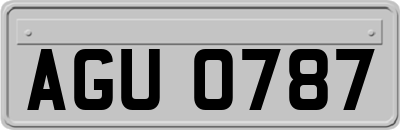 AGU0787