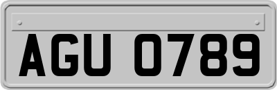 AGU0789