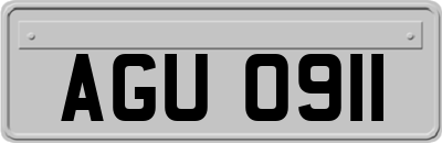 AGU0911