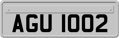 AGU1002