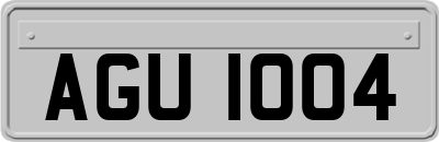 AGU1004