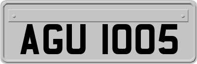 AGU1005
