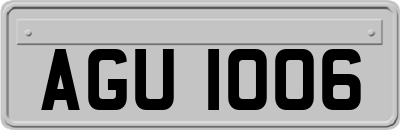 AGU1006