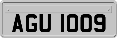 AGU1009