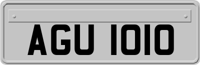 AGU1010