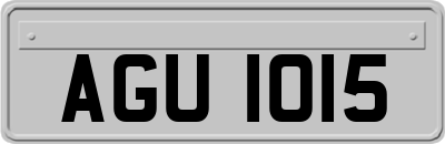 AGU1015