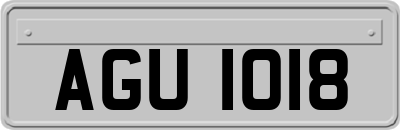 AGU1018