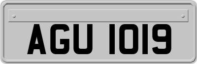 AGU1019