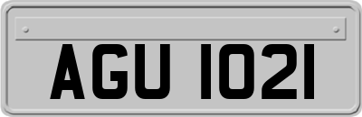 AGU1021