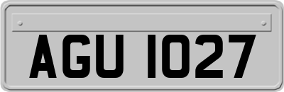 AGU1027