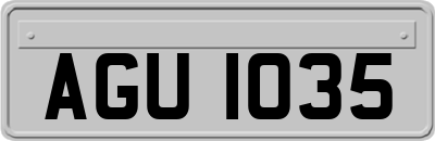 AGU1035