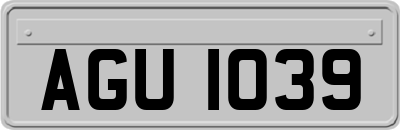 AGU1039
