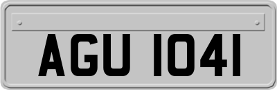 AGU1041