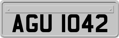 AGU1042