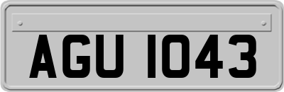 AGU1043