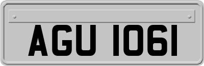 AGU1061