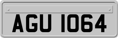 AGU1064