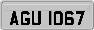AGU1067