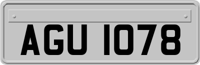 AGU1078