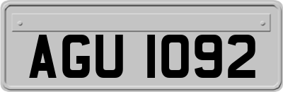 AGU1092