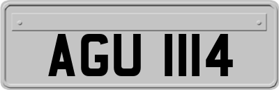 AGU1114