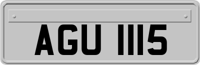 AGU1115