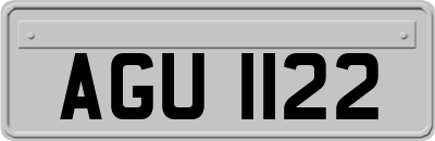 AGU1122
