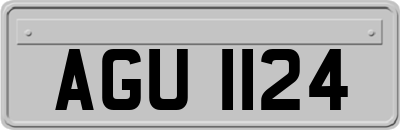 AGU1124