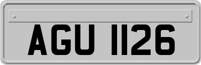 AGU1126