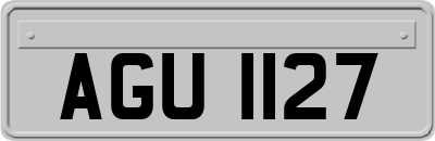 AGU1127